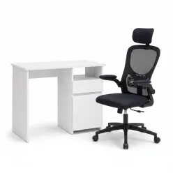   Family Pro íróasztal szett Flexo ergonomikus forgószékkel