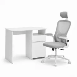   Family Pro íróasztal szett Flexo ergonomikus forgószékkel