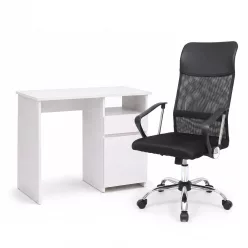 Family Pro íróasztal szett Fit ergonomikus forgószékkel