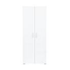 Family ruhásszekrény 74x182 cm fehér