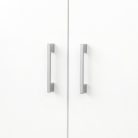 Family ruhásszekrény 74x182 cm fehér