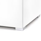 Family ruhásszekrény 74x182 cm fehér