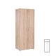 Family ruhásszekrény 74x182 cm sonoma tölgy