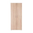 Family ruhásszekrény 74x182 cm sonoma tölgy