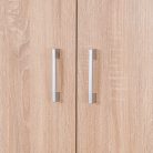 Family ruhásszekrény 74x182 cm sonoma tölgy