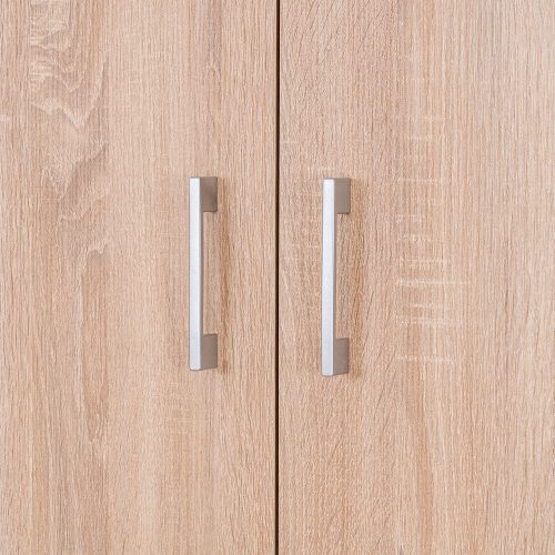 Family ruhásszekrény 74x182 cm sonoma tölgy