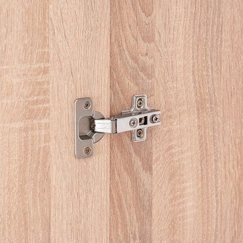 Family ruhásszekrény 74x182 cm sonoma tölgy