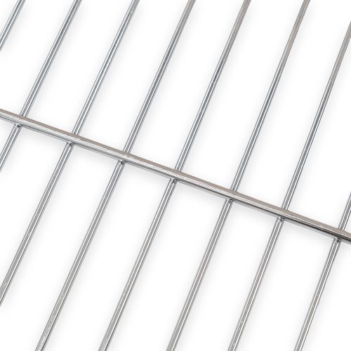 Grillrács szögletes 53,5x28 cm