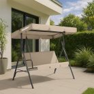 Serenita kerti hintaágy