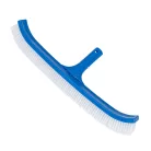 Hajlított medence tisztító kefe 45 cm