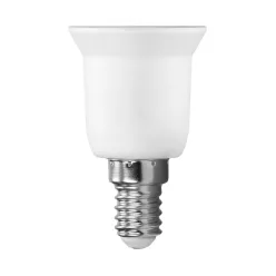 Virone socket adapter E14/E27