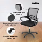 Tivo irodai forgószék