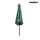 Gina kerti napernyő zöld 300 cm