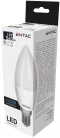 Entac LED Candle E14 6,5W CW 6400K