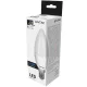 Entac LED Candle E14 6,5W CW 6400K