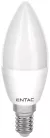 Entac LED Candle E14 6,5W WW 3000K