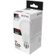 Entac LED Globe E27 10W WW 3000K