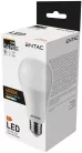 Entac LED Globe E27 15W NW 4000K
