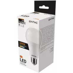 Entac LED Globe E27 15W NW 4000K