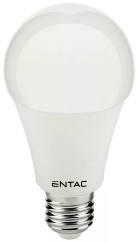 Entac LED Globe E27 15W NW 4000K