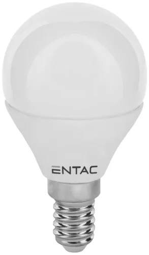 Entac LED Mini Globe E14 4W NW 4000K