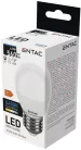 Entac LED Mini Globe E27 6,5W CW 6400K