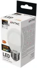 Entac LED Mini Globe E27 6,5W NW 4000K