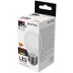 Entac LED Mini Globe E27 6,5W WW 3000K