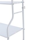 Mosógép állvány LMA-01 fehér