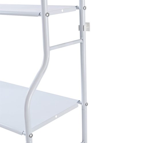 Mosógép állvány LMA-01 fehér