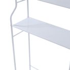 Mosógép állvány LMA-01 fehér