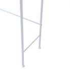 Waschmaschinenregal LMA-01 weiß