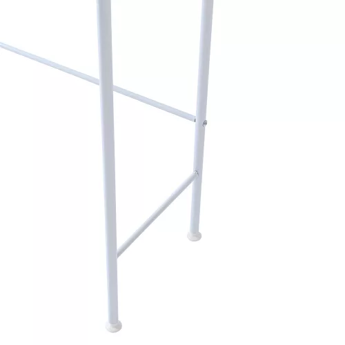 Waschmaschinenregal LMA-01 weiß