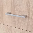 Miami gardróbszekrény 120x205 cm sonoma tölgy-sonoma tölgy