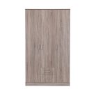 Miami gardróbszekrény 120x205 cm yorki tölgy-yorki tölgy