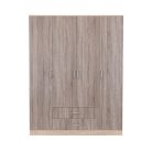 Miami gardróbszekrény 160x205 cm yorki tölgy-sonoma tölgy