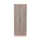 Miami gardróbszekrény 80x205 cm yorki tölgy-sonoma tölgy