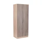 Miami gardróbszekrény 80x205 cm yorki tölgy-sonoma tölgy