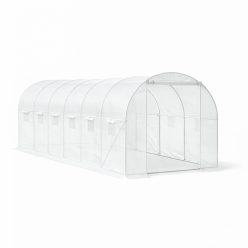 Fóliasátor 200x300x600 cm váz+fólia