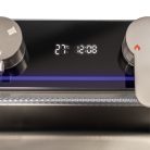 Calandria multifunkciós rozsdamentes mosogató