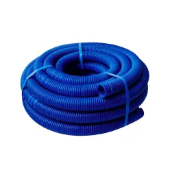   Medence tömlő 38mm-es, méterenként vágható, 100m/tekercs