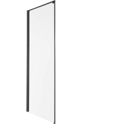 Long SC 80 zuhanyfal fekete