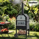 Fornello mobil kemence pizzasütő