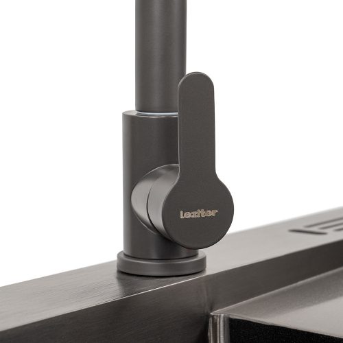 Avena II rozsdamentes mosogató