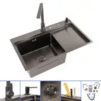 Stainless steel sink