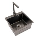 Korin II rozsdamentes mosogató