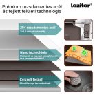 Meria II rozsdamentes mosogató