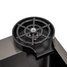 Meria II rozsdamentes mosogató