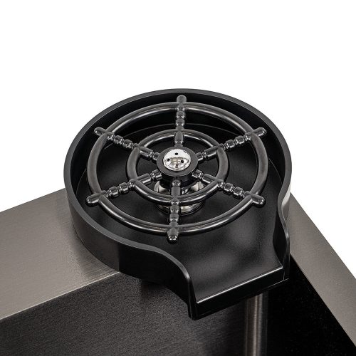 Meria II rozsdamentes mosogató