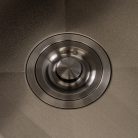 Meria II rozsdamentes mosogató